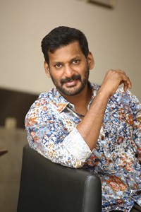 Vishal Enemy Movie Interview